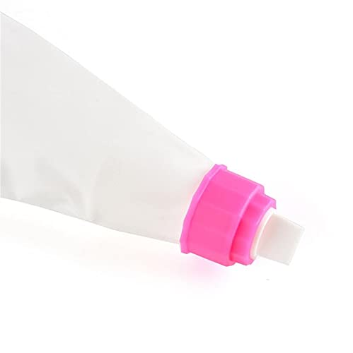 1pc ICING PIPING BAG Nozzle Converter Tri-Color Crop Coupler Pastry Nozzles-adapter DIY Cup Cake Bakken Decorating Tips… - Image 5