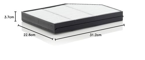 Filtro de aire de cabina MANN-FILTER CU 32 002 para sistema de ventilación de coche 2