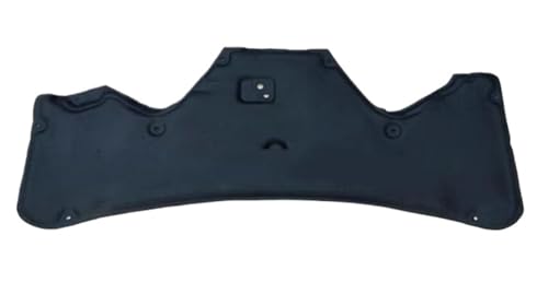 Tapis insonorisant capot Nissan X-Trail réduit le bruit moteur et bloque la chaleur