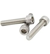 Amazon | 六角穴付きボルト キャップボルト M3×20mm 50本入り 304