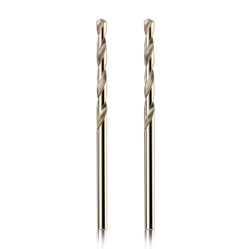 Aopin 2pcs HSS 5/64"C` (2mm) [g@̋Rog`^|cCXghrbg,S,XeX|,,؍,vX`bN,̑̍ޗiɓKĂ܂