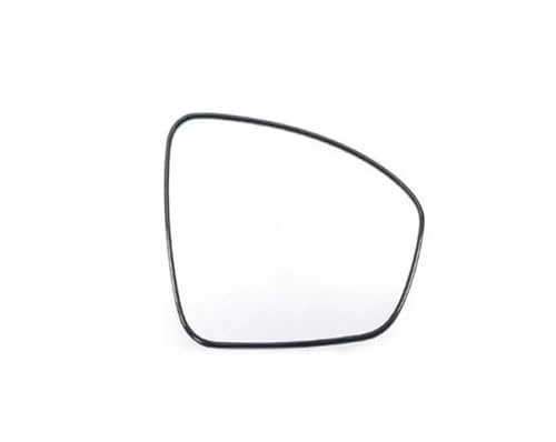 Verre de rétroviseur cassé pour Nissan Sylphy 2021 ? Lentille de rechange droite sans chauffage