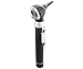ADC Otoscope/Ophthalmoscope Single Handle Diagnostic Set, Pocket Size, Xenon Lamp, 2.5V, Hard Case, Diagnostix 5110E, Black