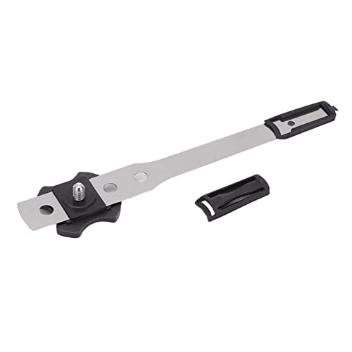 Clicker de Arco de Tiro con Arco, Hoja de Señal de Arco Recurvo de Tiro con Arco de Aleación de Aluminio para Juego de Competición de Tiro, Accesorios de Arco Recurvo