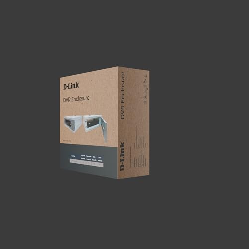 Image of D-Link Compact DVR Enclosure for Non Rack-mountable DVR's || NWR-3535-DVR