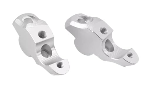 Pince riser guidon 28mm en alliage durable pour la finition de votre R NineT