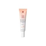 Erborian - Skin Hero con Ginseng Blanco - Tratamiento Facial No Tinte Perfeccionador de Piel Natural en 7 Días con Ácido Hialurónico - Cuidado Cosmético Coreano - 15 mL