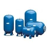 Elbi A032L35 Autoclave Membrana Verticale AFV-60 Verniciato, Blu