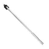 Veemoon Breaker Bar Steckschlüssel mit Schwenkkopf Hochdrehmoment Kraftverstärker für Auto-radreparatur Ergonomischer Griff für Komfortable Handhabung und Einfache Montage