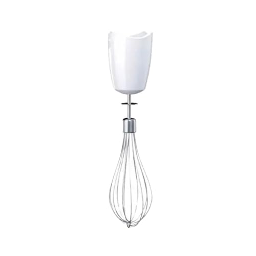 , Compatible Con Braun, Batidor Mezclador 4165 4191 4199 4130 Host, Reemplaza El Batidor De Acero Inoxidable