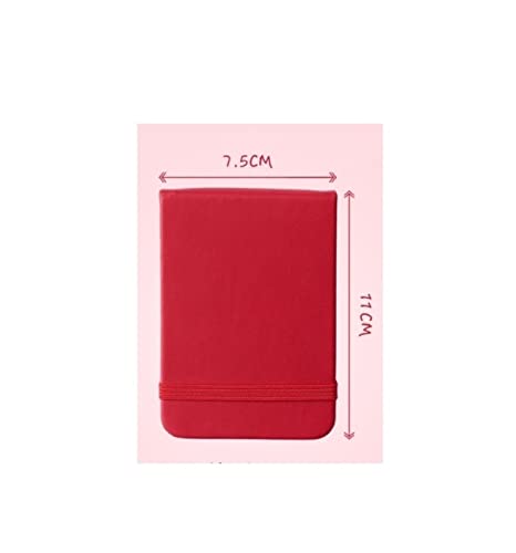 Carnet de notes pour listes à faire et gestion du temps avec ce bloc-notes A7 - 3