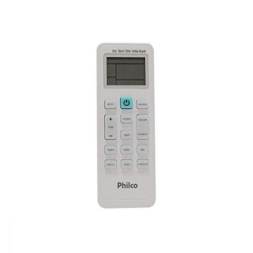 Ar Condicionado Split Philco Inverter 12000 Btus Frio 220V PAC12000ITFM9W