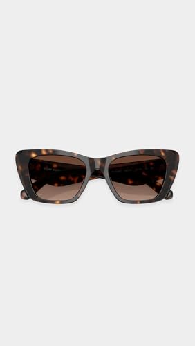 Image of Tory Burch Women's Kira Cat Eye Sunglasses