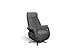 Produktbild Vario Casa TV-und Relaxsessel, Leder, Stone, L