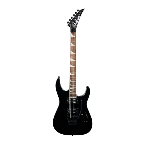 Jackson Guitars X Series Soloist SLX DX with Laurel Fingerboard (Gloss Black)