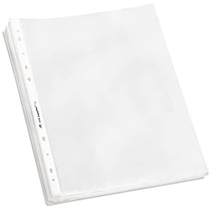 TYH Supplies Klarsichtfolien 1000 Blatt