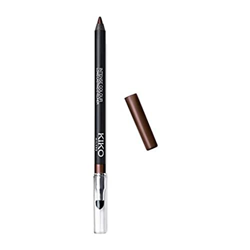 KIKO Milano Intense Colour Long Lasting Eyeliner 04 | Crayon Extérieur Yeux Intense Et Glissant, Longue Durée