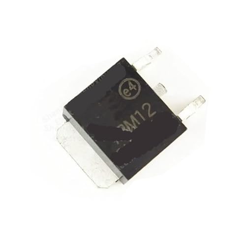 Régulateur de tension L78M12CDT stabilisateur 12V CMS pour carte PCB