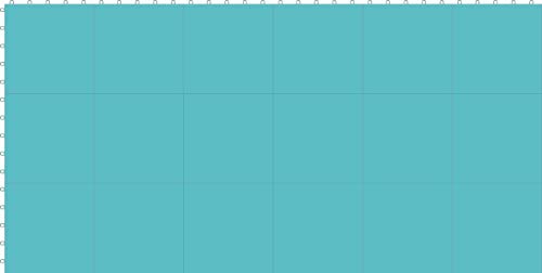 Hockey Revolution High Durability Teal Dryland Flooring Tiles - Slick Interlocking Training Surface for Stickhandling, Shooting, Passing - Indoor & Outdoor for Hockey, Floorball, Field Hockey - Thumbnail 2