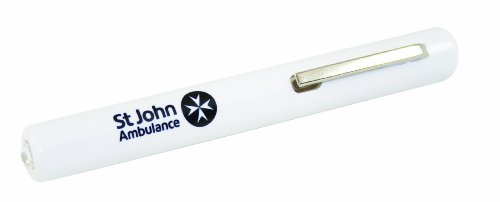 St John Ambulance Disposable Pen Light (Pack of 6)