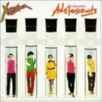 美盤　日本盤LP Xray Spex Germ Free Adolescents X-Ray Spex – Germfree Adolescents (LP) | Underground Gallery