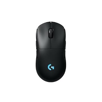Mouse Gamer Sem Fio Logitech G PRO 2
