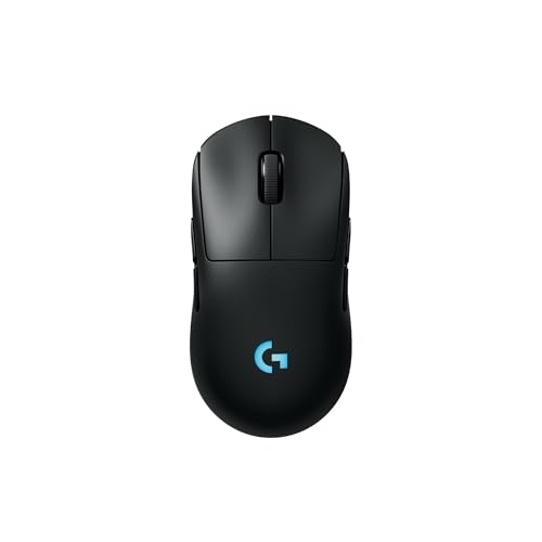 Mouse Gamer Sem Fio Logitech G PRO 2 Lightspeed - Preto Mouse Gamer Sem Fio Logitech G PRO 2 Lightspeed - Preto