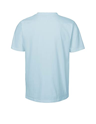 Green Cat - T-shirt regolare, 100% cotone