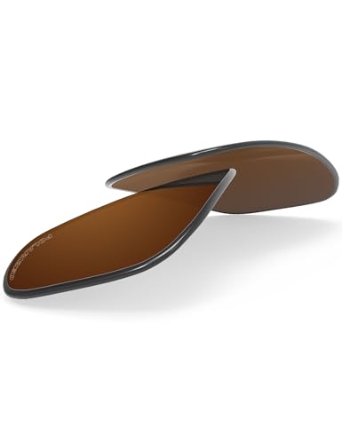 Image of BLAZERBUCK Polarized Replacement Lenses for Oakley Canteen 2014 OO9225 Sunglasses