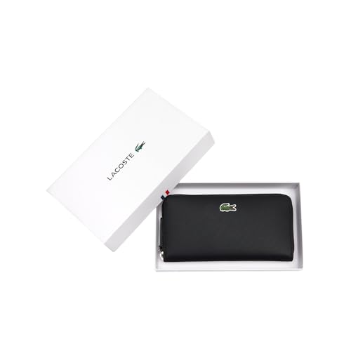Image of Lacoste Large Full Zip Wallet