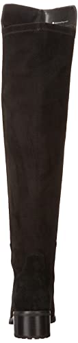 Blondo Women's Waterproof Sierra Over-The-Knee Boot, Black, 7.5 #TOP2