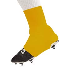 THE ORIGINAL Razur Spats Cleat Covers with Patented Debris Inhibitor (TDI) Technology | Perfect For Football Lacrosse Soccer and More!
