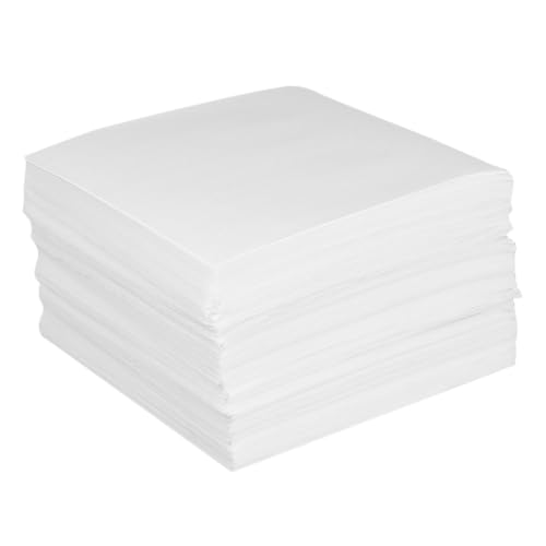 Didiseaon Papel de Limpieza para Lentes de Cámara y Gafas 4x4 Pulgadas sin Pelusa 53g Toallitas Secas Absorbentes para Microscopios Pantallas y Dispositivos Electrónicos