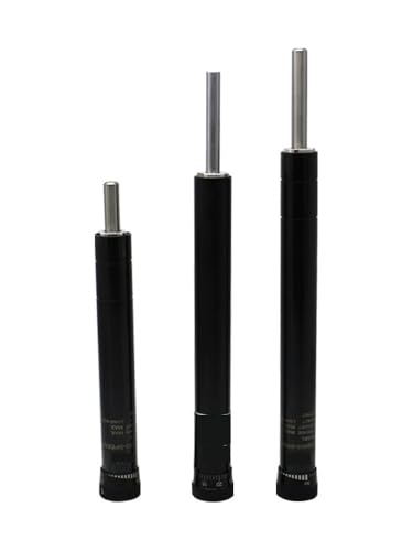 Vérin amortisseur HR30 pour stopper les impacts mécaniques et vibrations 150KG