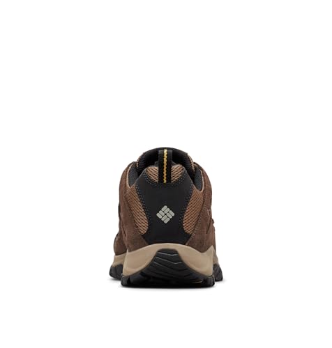 Columbia Mens Crestwood Hiking-Trekking Shoe Brown