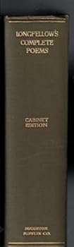 Hardcover Longfellow's Complete Poems Book
