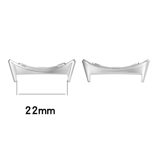 Adaptador para correa compatible con Google Pixel Watch 3 45mm miniatura 2