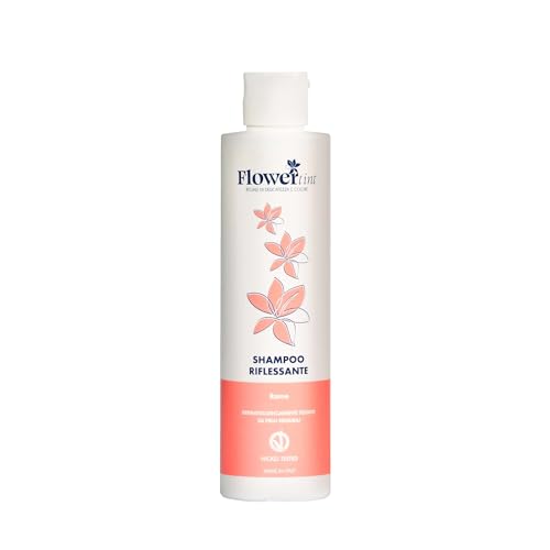FLOWERTINT - SHAMPOO RIFLESSANTE RAME | PER CAPELLI