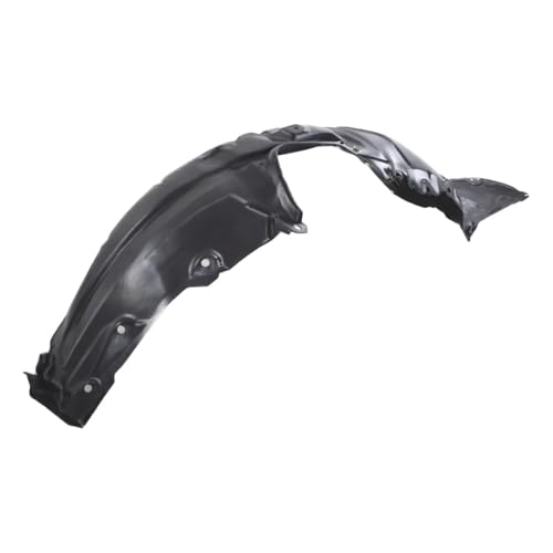 Image of FitParts Compatible with Mazda 3 2010-2013 Front Left Fender Liner | Driver Side, OEM BFD156140, MA1248139