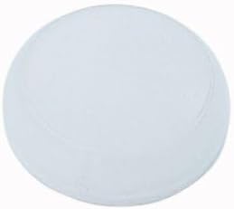 EATON M22-XL-W Lente Rasante sin Grabar, Blanca, Caja de 10