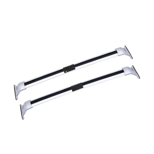 Barres de toit en alu Passport YF9 2026+ transversales réglables