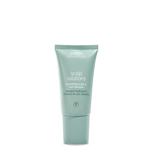 Aveda Scalp Solutions Hydrating Scalp & Hair Masque | 77% Scalp Moisture Barrier Replenishment Instantly* | For All Hair Types | Vegan Squalane | Silicone Free | 97% Naturally Derived*, 5 Fl Oz