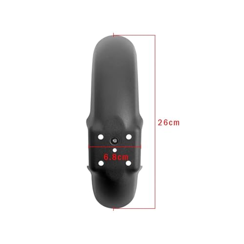 Guardabarros de patinete contra salpicaduras y roturas para rueda Xiaomi M365 Pro 1S 2