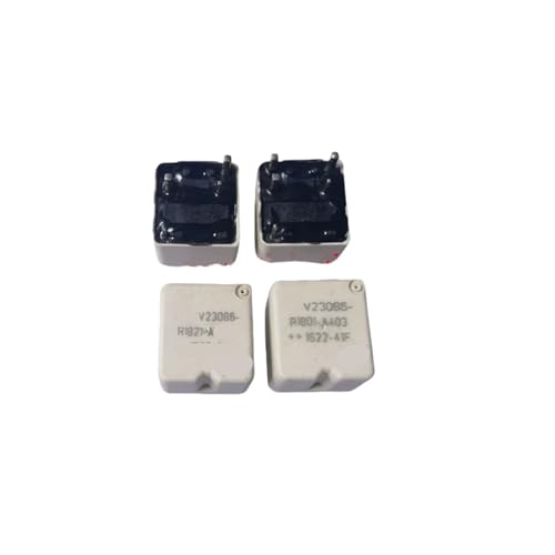 Relais d'ordinateur automobile 5 broches V23086-R1801-A403 pour réparer panne de carte