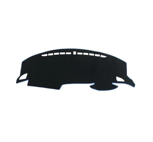 Tapis de protection tableau de bord Honda Civic X contre fissures