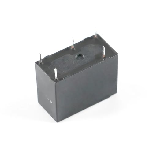 Relé HF33F-024-ZS3 con capacidad de 5A para automatización estable 3