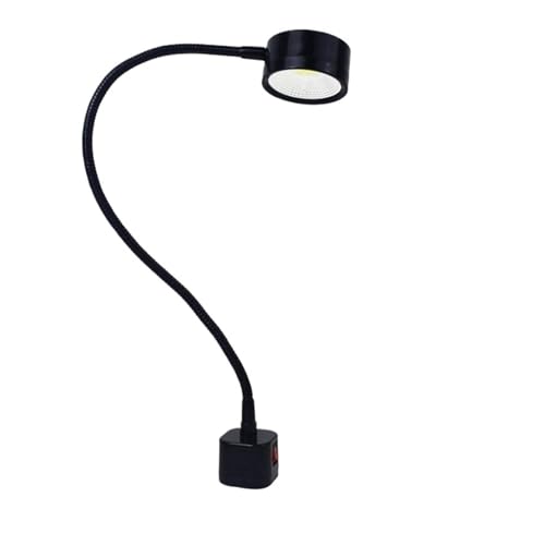 Lampe de travail LED aimantée pour supprimer les ombres sur votre tour