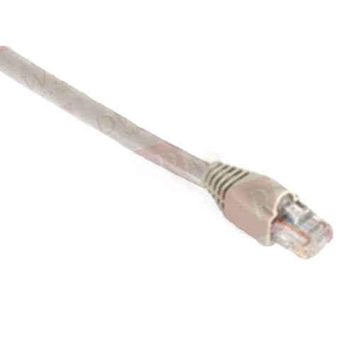 EVNSL85-0020 Patch Cable, Booted, Beige, 350 MHz, 24AWG, Stranded, 4-Pair, UTP, RoHS