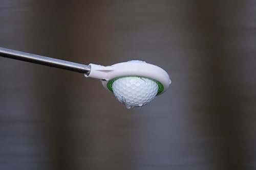 IGOTCHA Jawz Compact 14ft Ball Retriever Silber, 14 ft