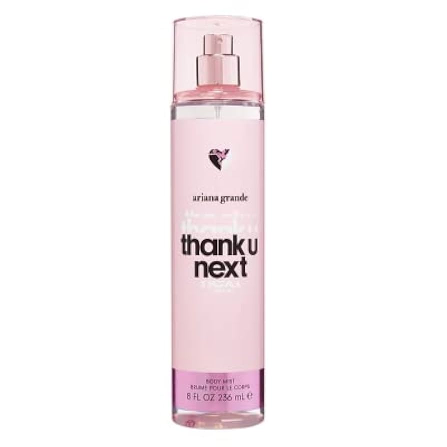 アリアナグランデ　ARIANA GRANDE ボディミスト　香水 Amazon.co.jp: アリアナ グランデ サンキューネクスト ボディ